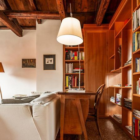 Santa Giustina Palace R&R Венеция Екстериор снимка