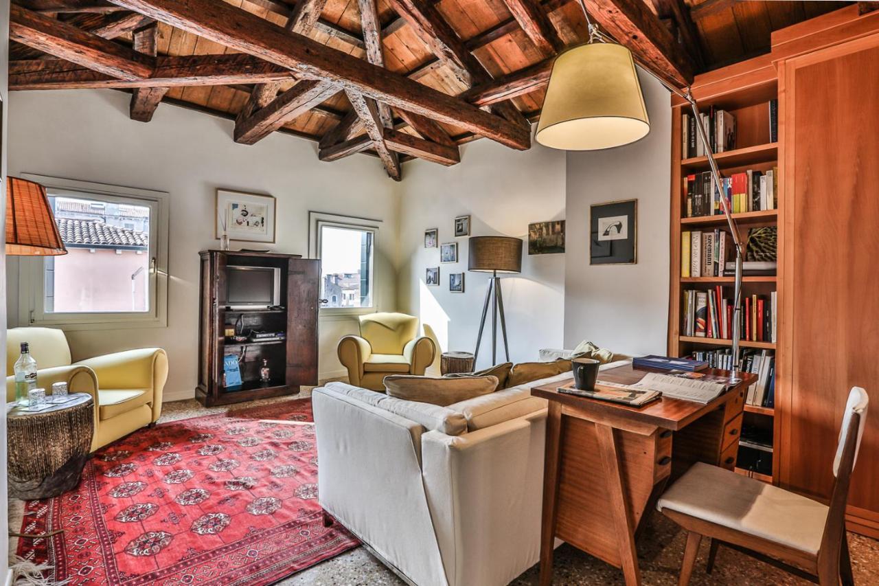 Santa Giustina Palace R&R Венеция Екстериор снимка