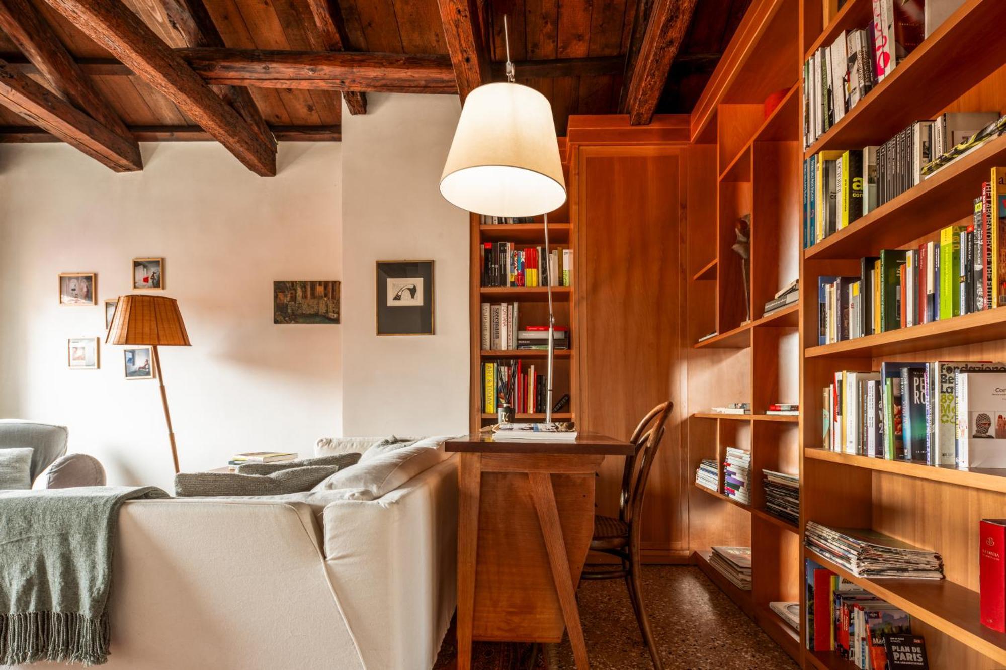 Santa Giustina Palace R&R Венеция Екстериор снимка