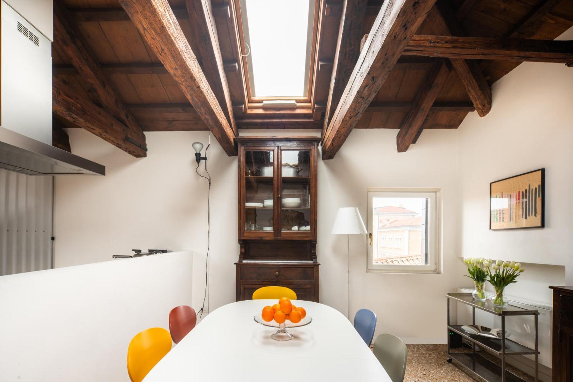 Santa Giustina Palace R&R Венеция Екстериор снимка