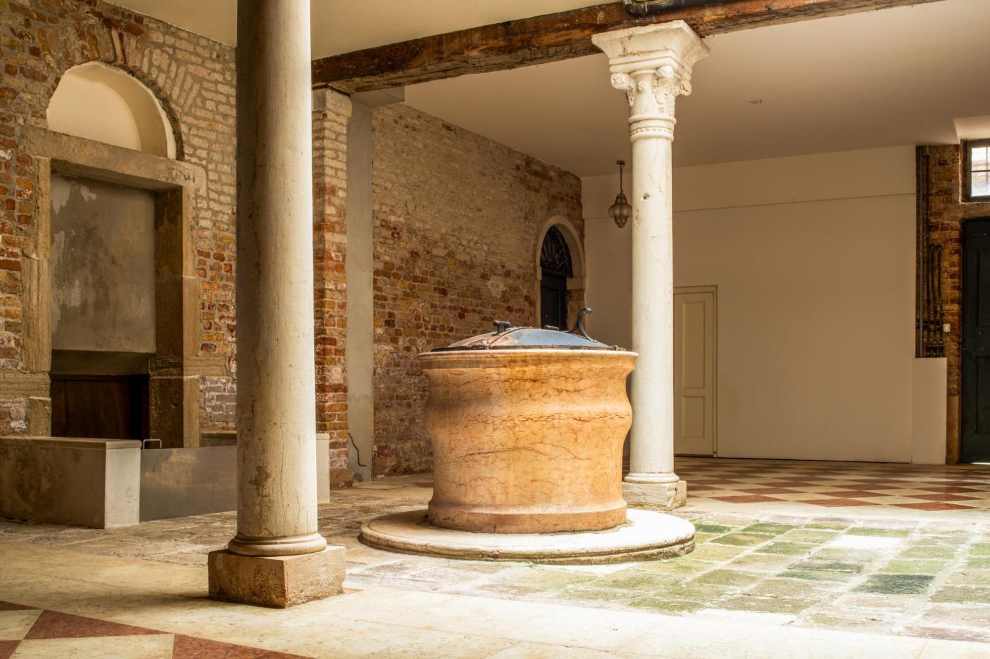 Santa Giustina Palace R&R Венеция Екстериор снимка