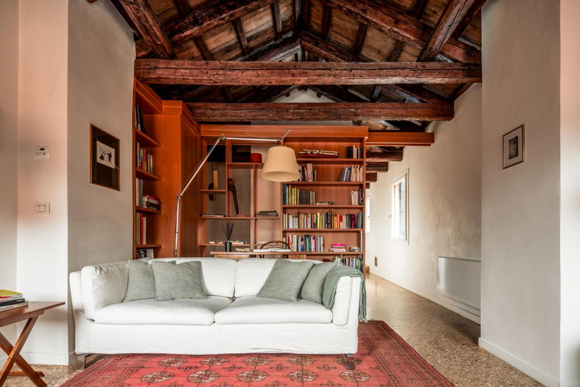 Santa Giustina Palace R&R Венеция Екстериор снимка