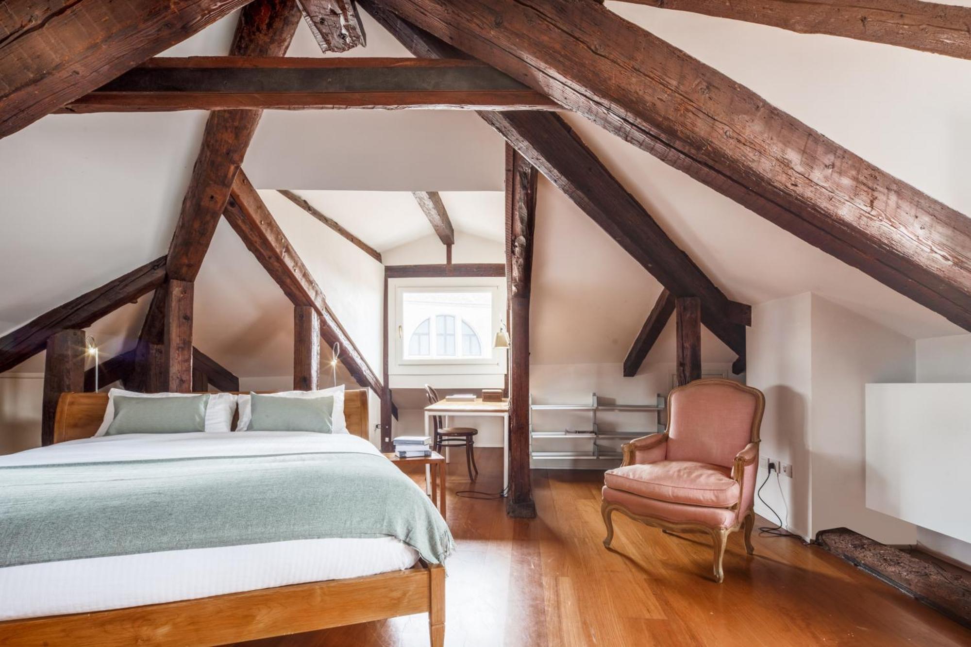 Santa Giustina Palace R&R Венеция Екстериор снимка