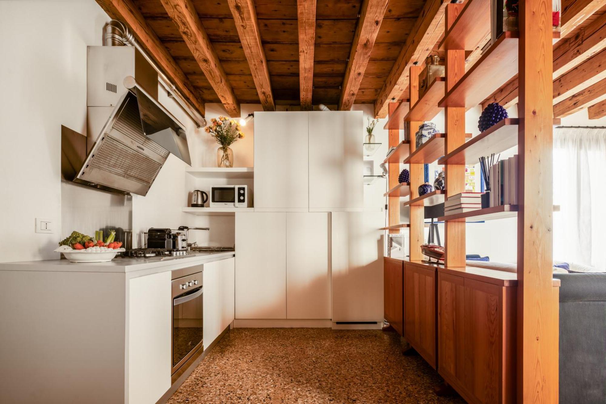 Santa Giustina Palace R&R Венеция Екстериор снимка