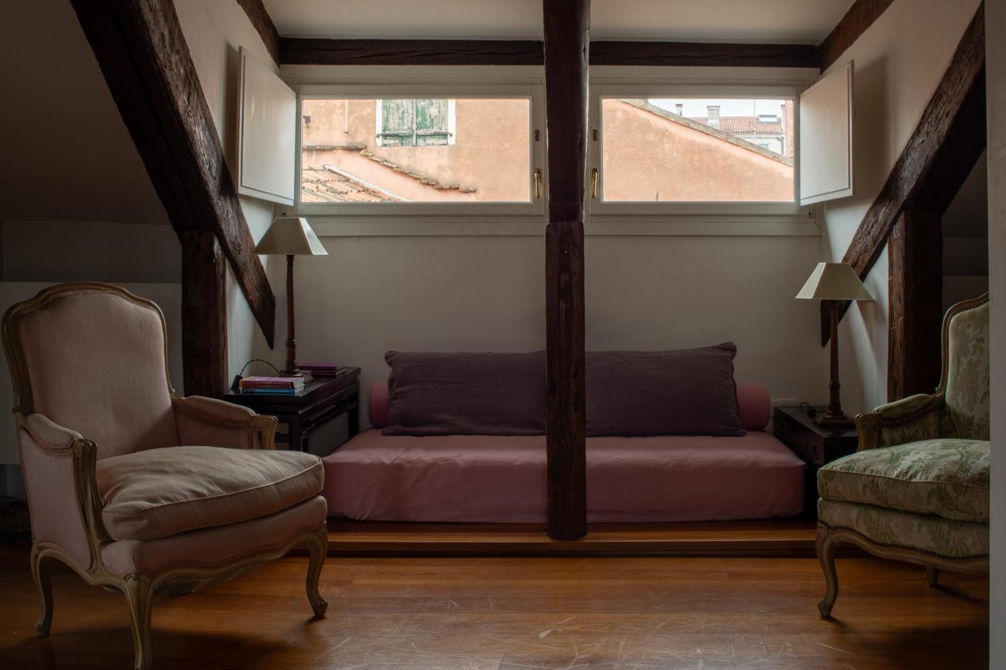 Santa Giustina Palace R&R Венеция Екстериор снимка
