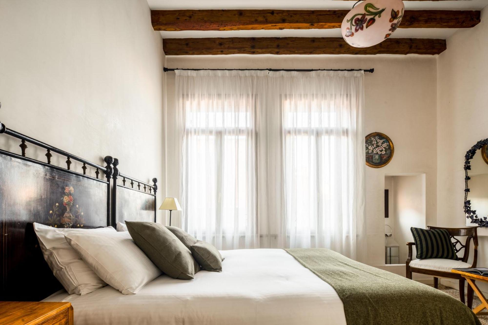 Santa Giustina Palace R&R Венеция Екстериор снимка