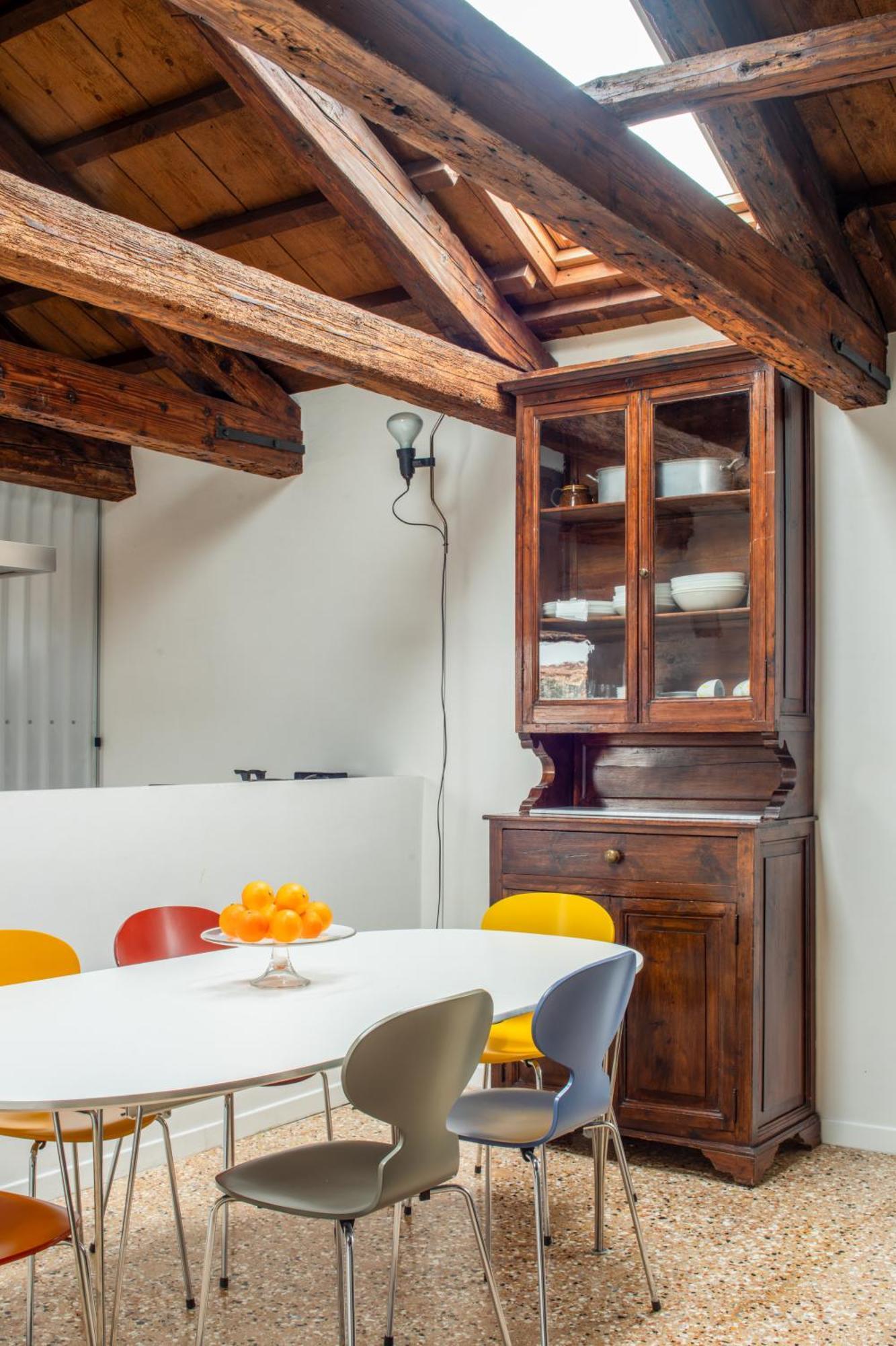 Santa Giustina Palace R&R Венеция Екстериор снимка