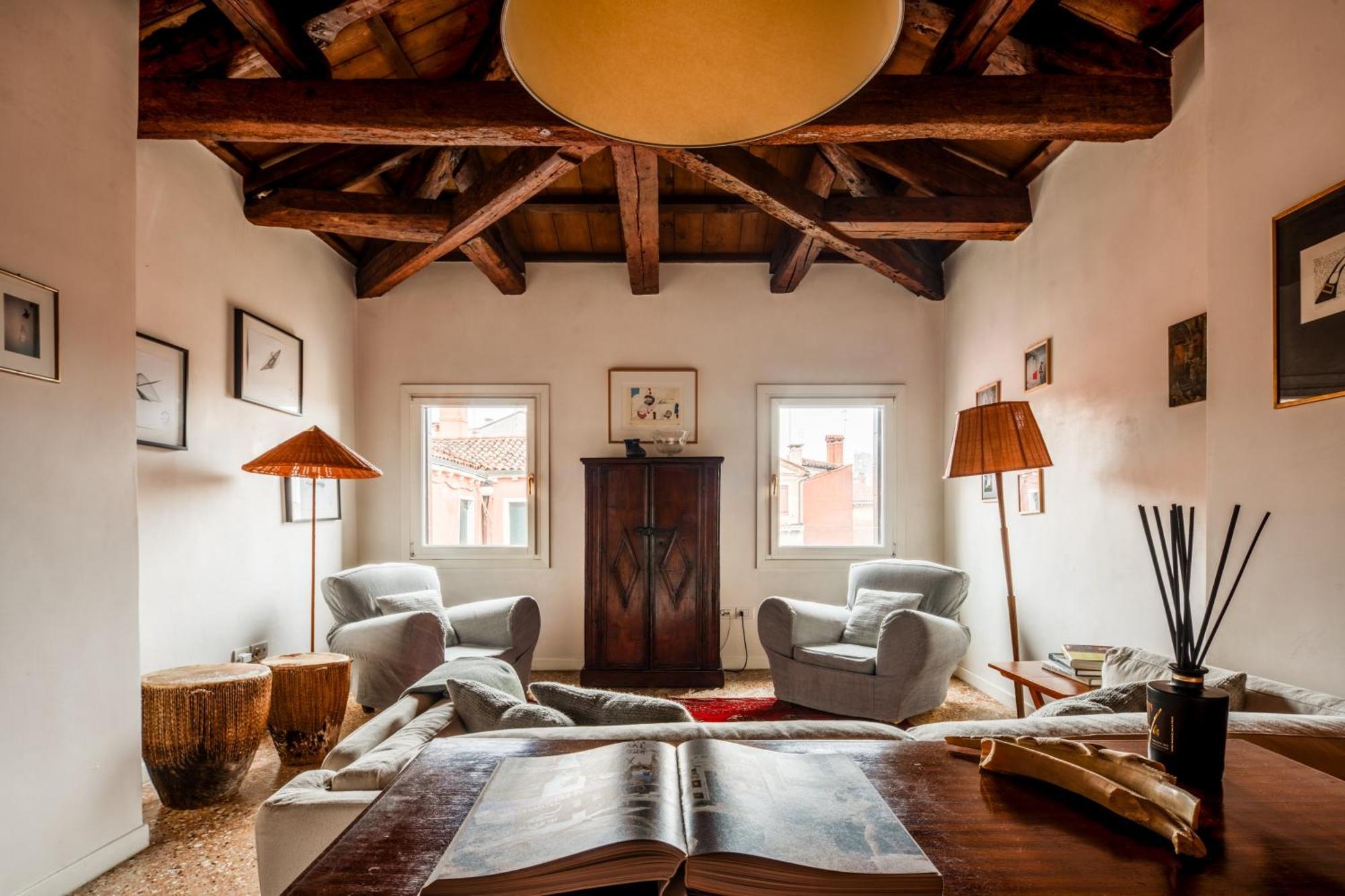 Santa Giustina Palace R&R Венеция Екстериор снимка