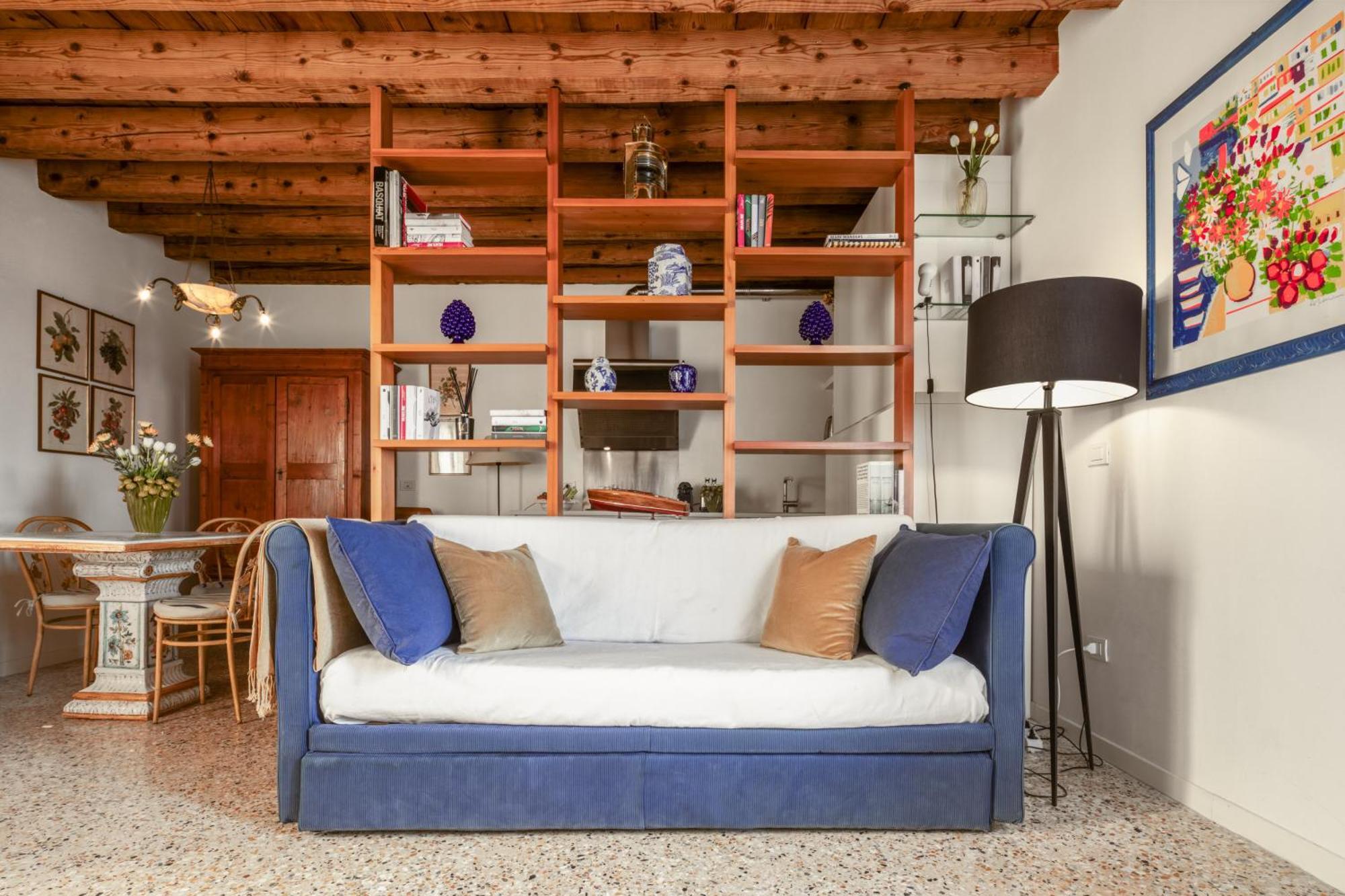 Santa Giustina Palace R&R Венеция Екстериор снимка