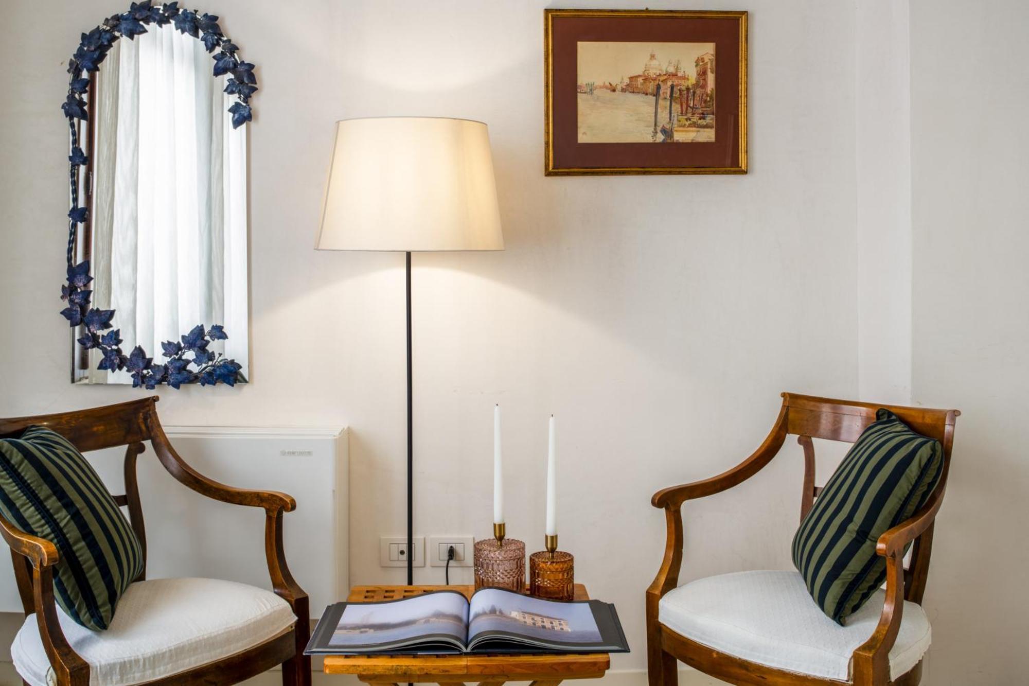 Santa Giustina Palace R&R Венеция Екстериор снимка