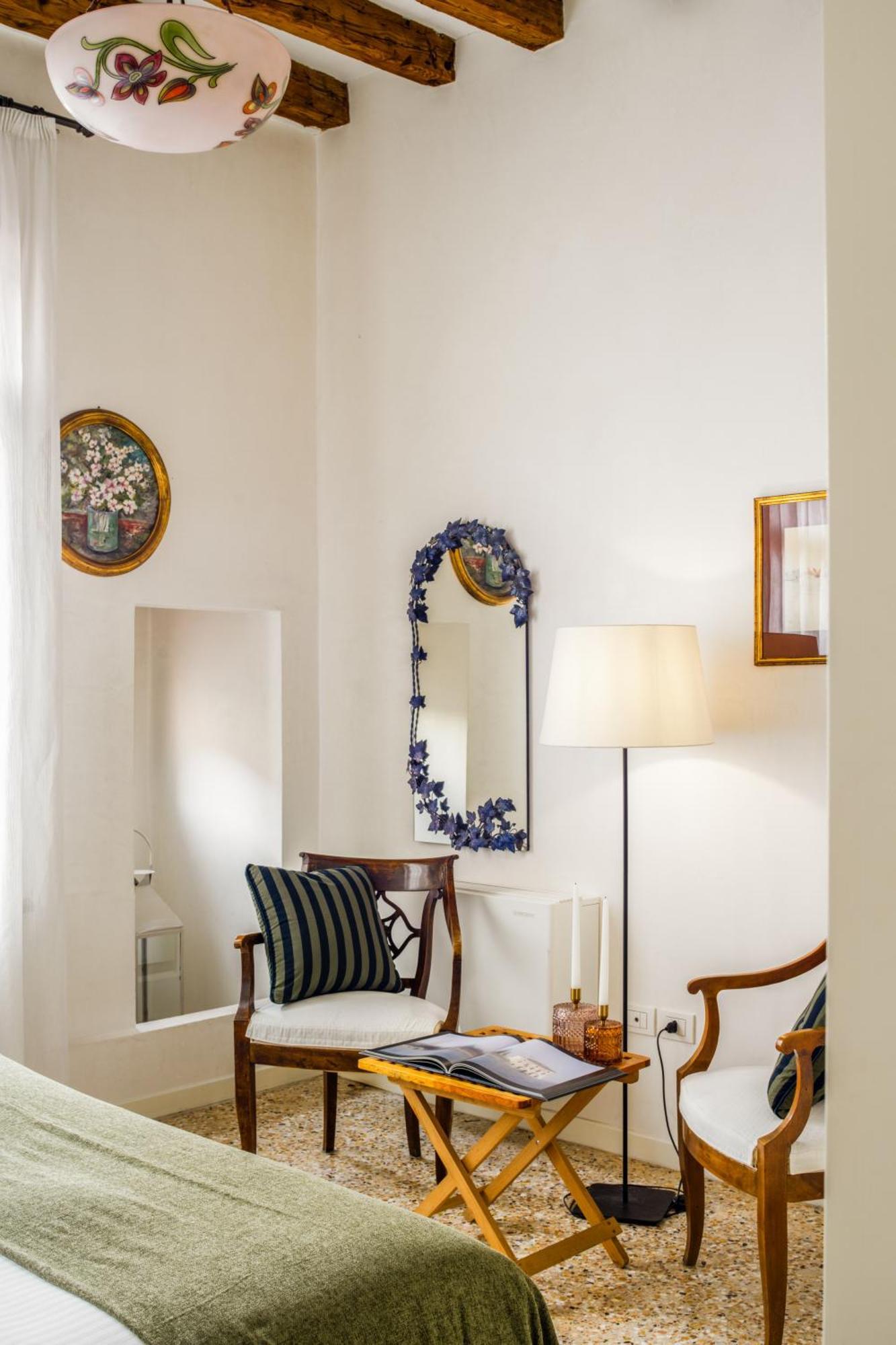 Santa Giustina Palace R&R Венеция Екстериор снимка